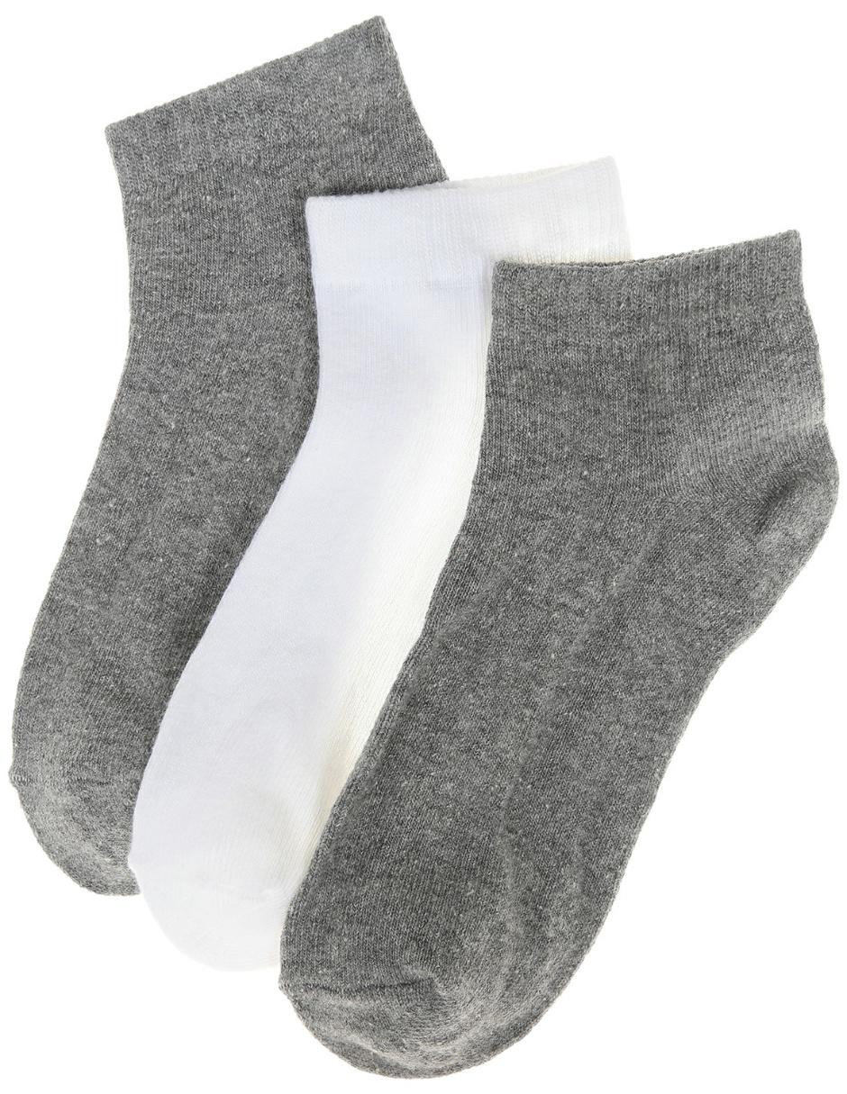 Calcetín de algodón para niño 3 pares Calcetín de algodón para niño 3 pares