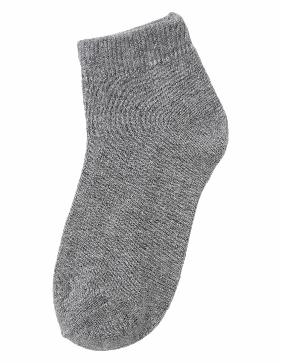 Calcetín de algodón para niño 3 pares 2