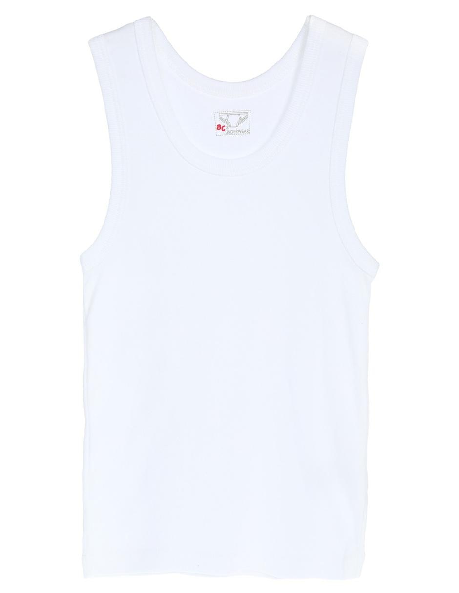 Camiseta cuello redondo Baby para niño