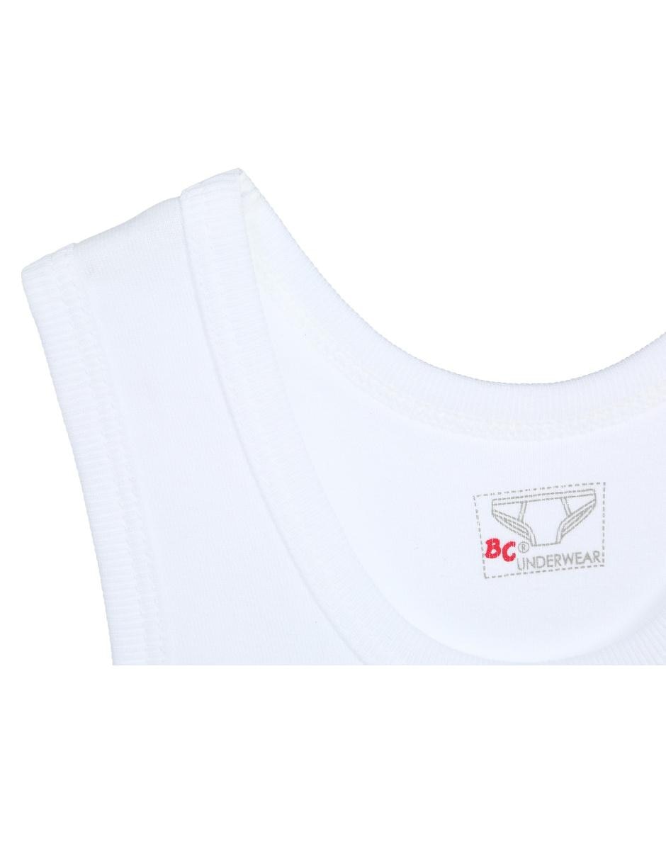 Camiseta cuello redondo Baby para niño 3