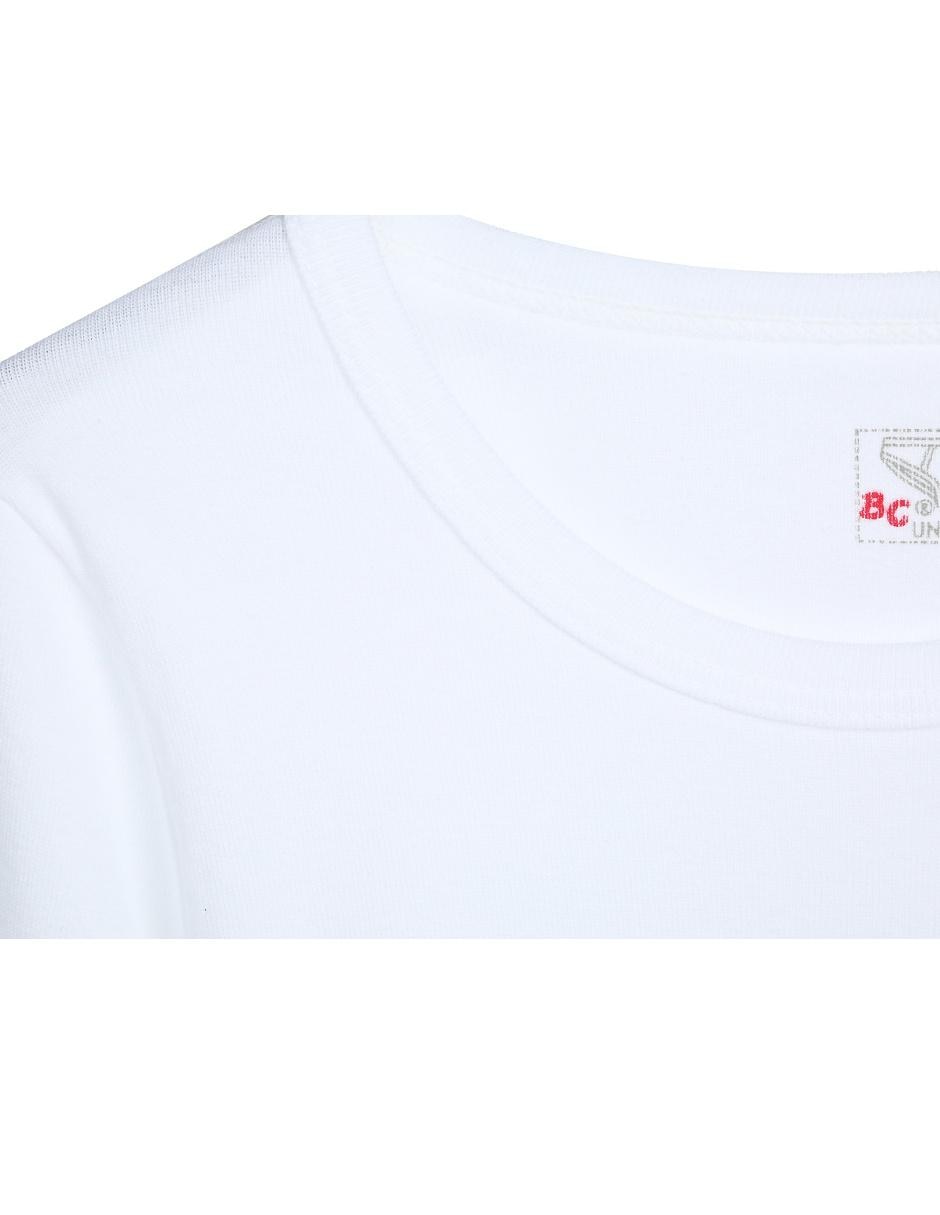 Camiseta cuello redondo Baby Creysi para niño