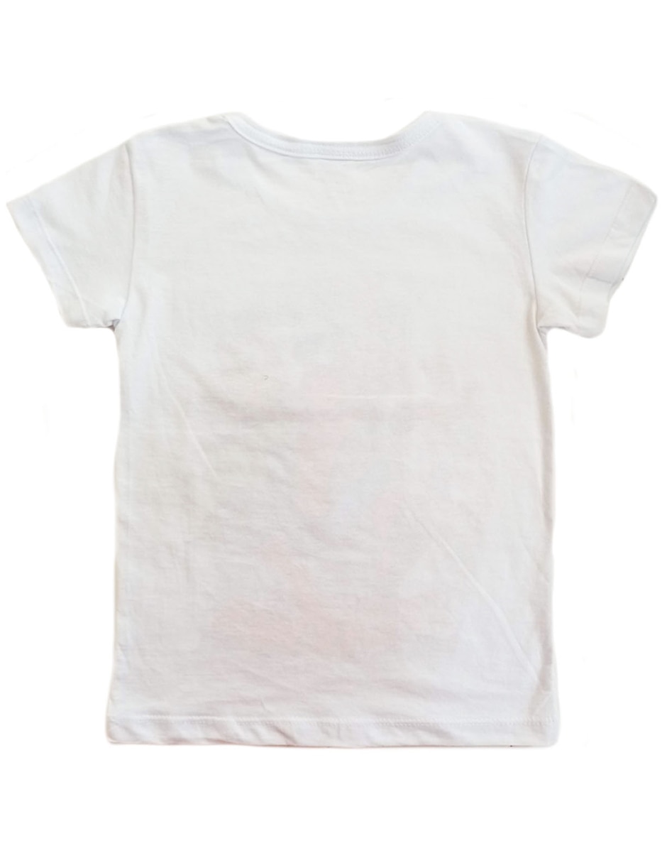 Playera Spider-Man manga corta para niño 2