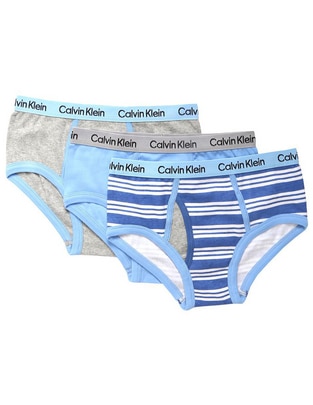 Set trusa Calvin Klein algodón para niño