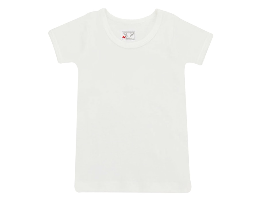 Camiseta cuello redondo para niño Camiseta cuello redondo para niño