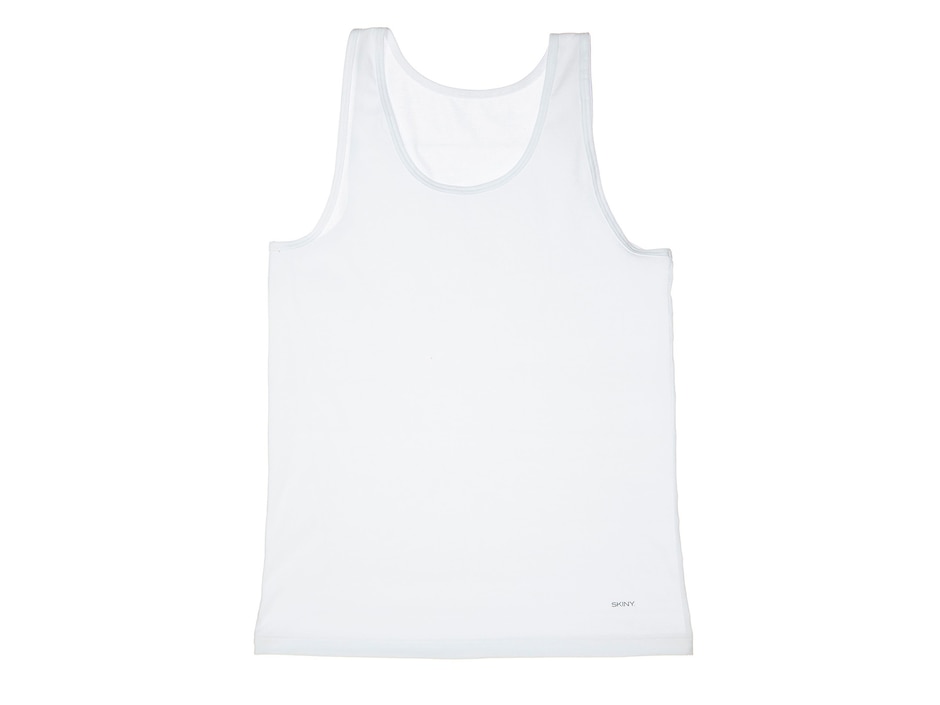 Set de camisetas cuello redondo Skiny para niño