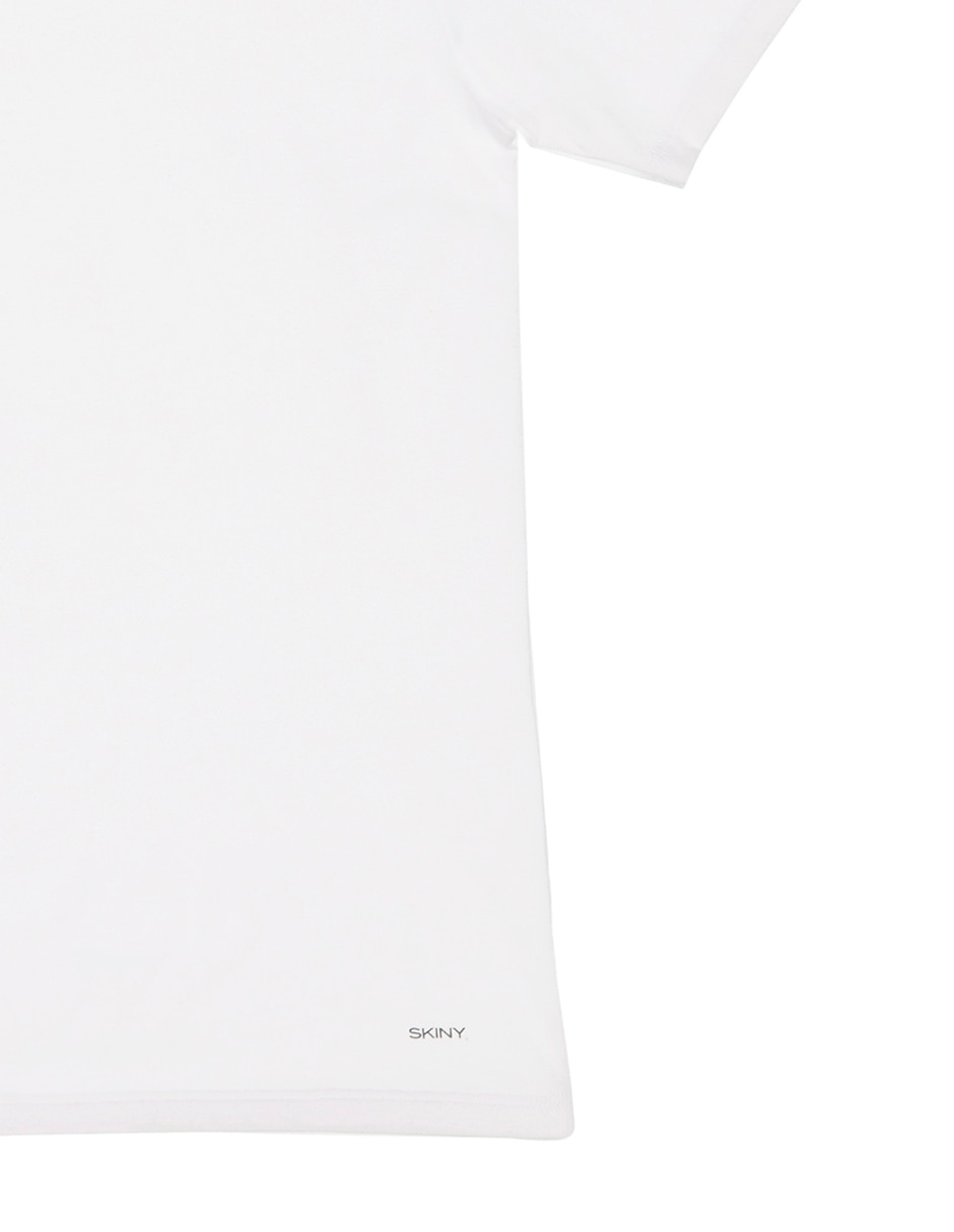 Playera Skiny manga corta para niño