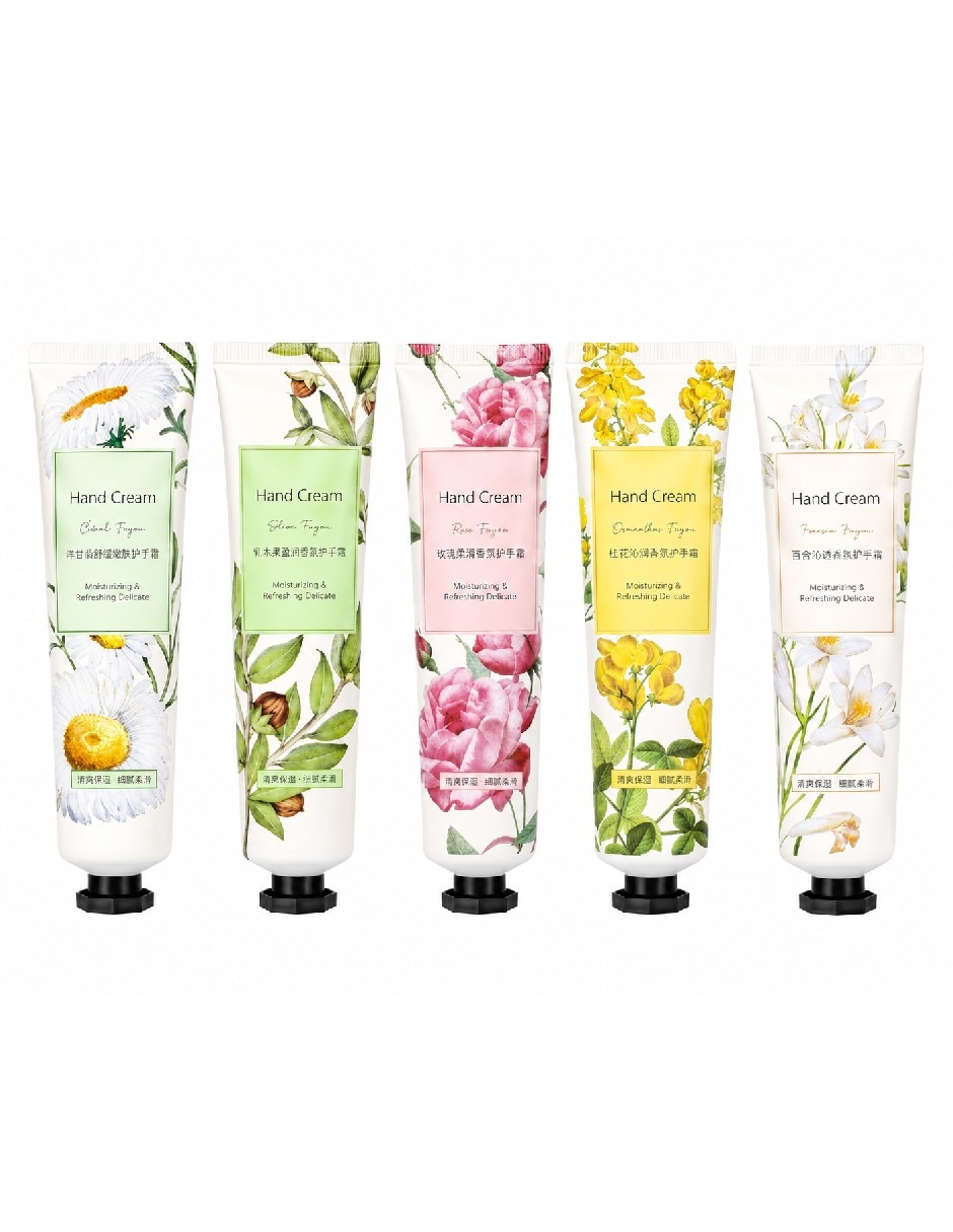 Set de crema para manos recomendada para humectar día y noche todo tipo de piel Set de crema para manos recomendada para humectar día y noche todo tipo de piel