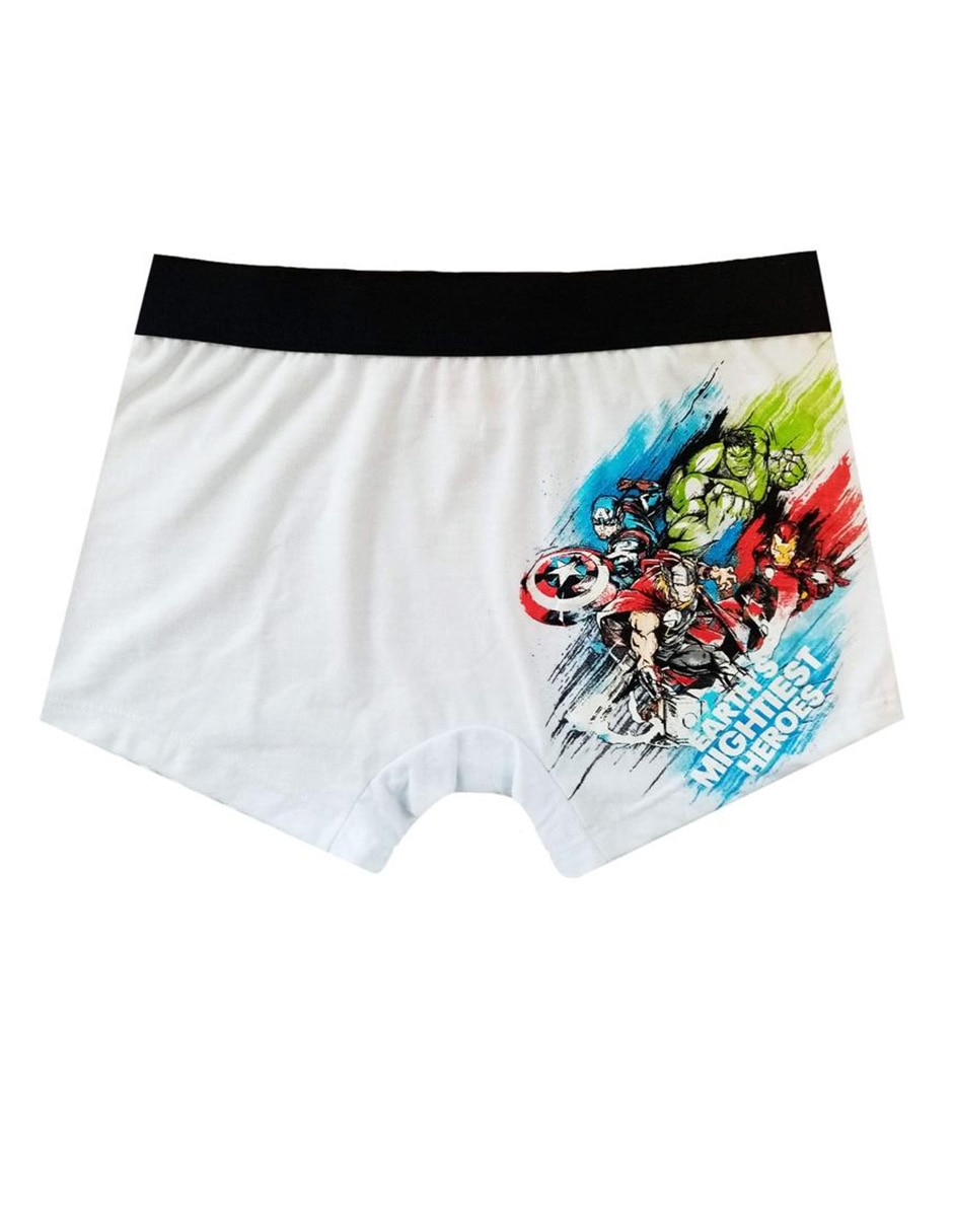 Set bóxer de algodón para niño