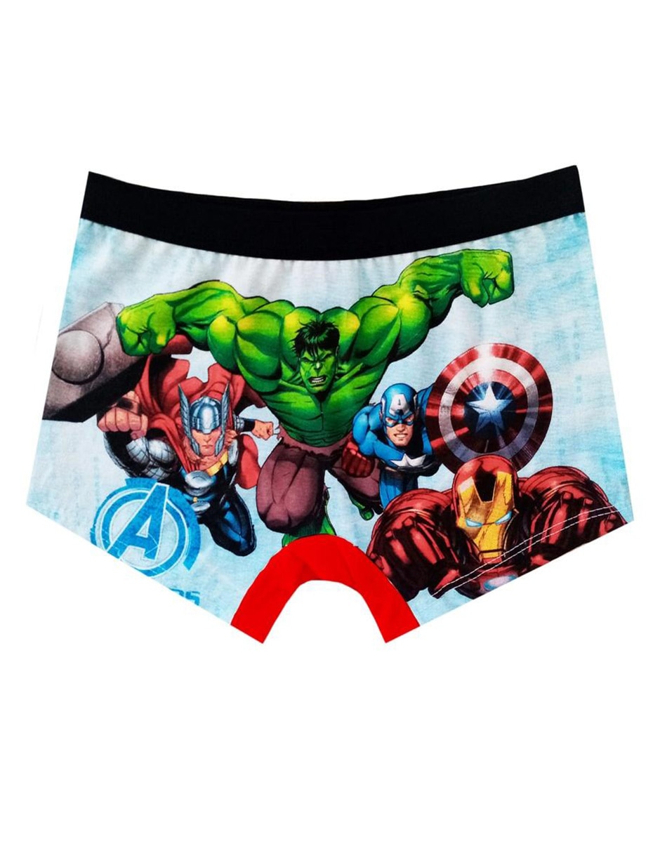 Set bóxer de algodón para niño