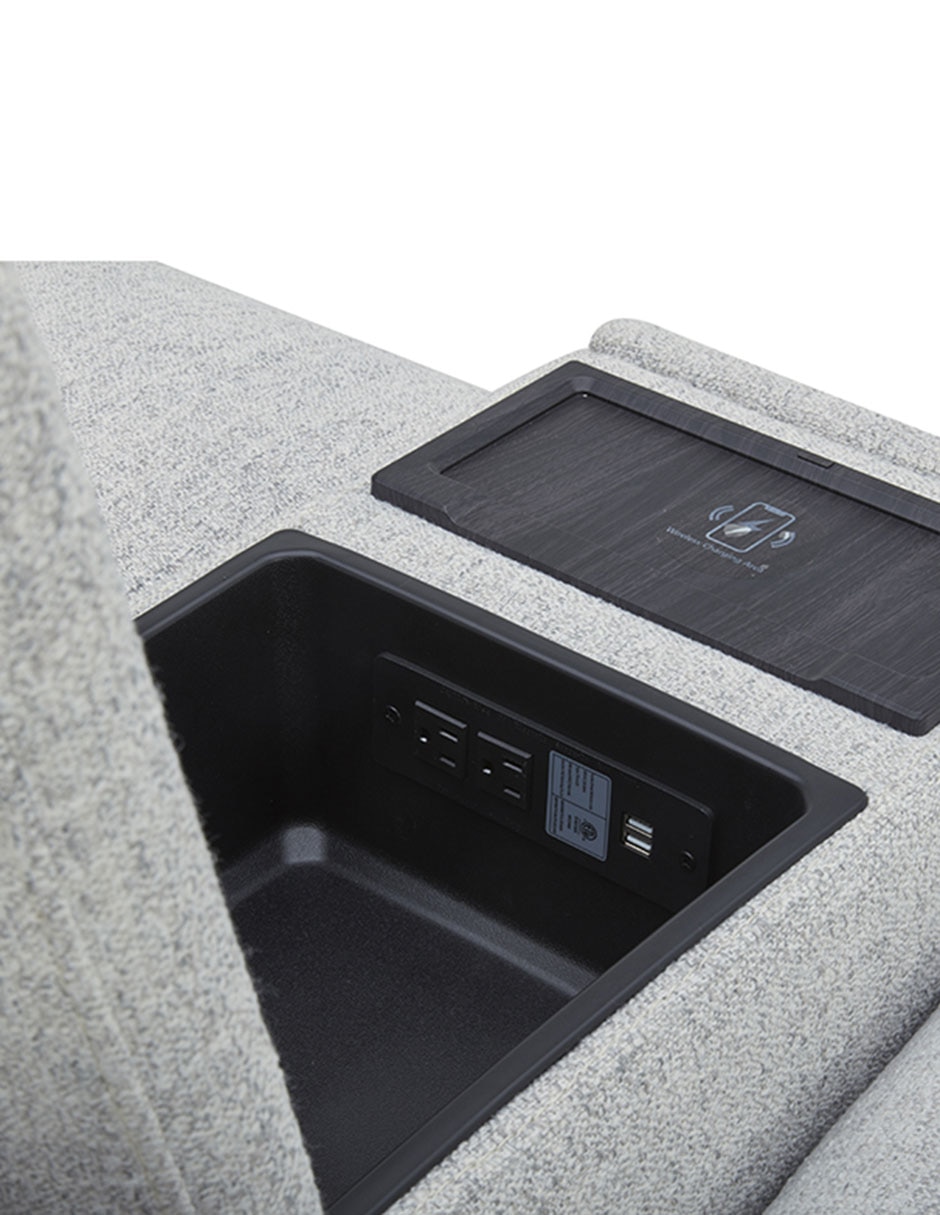Sala modular Harper 4