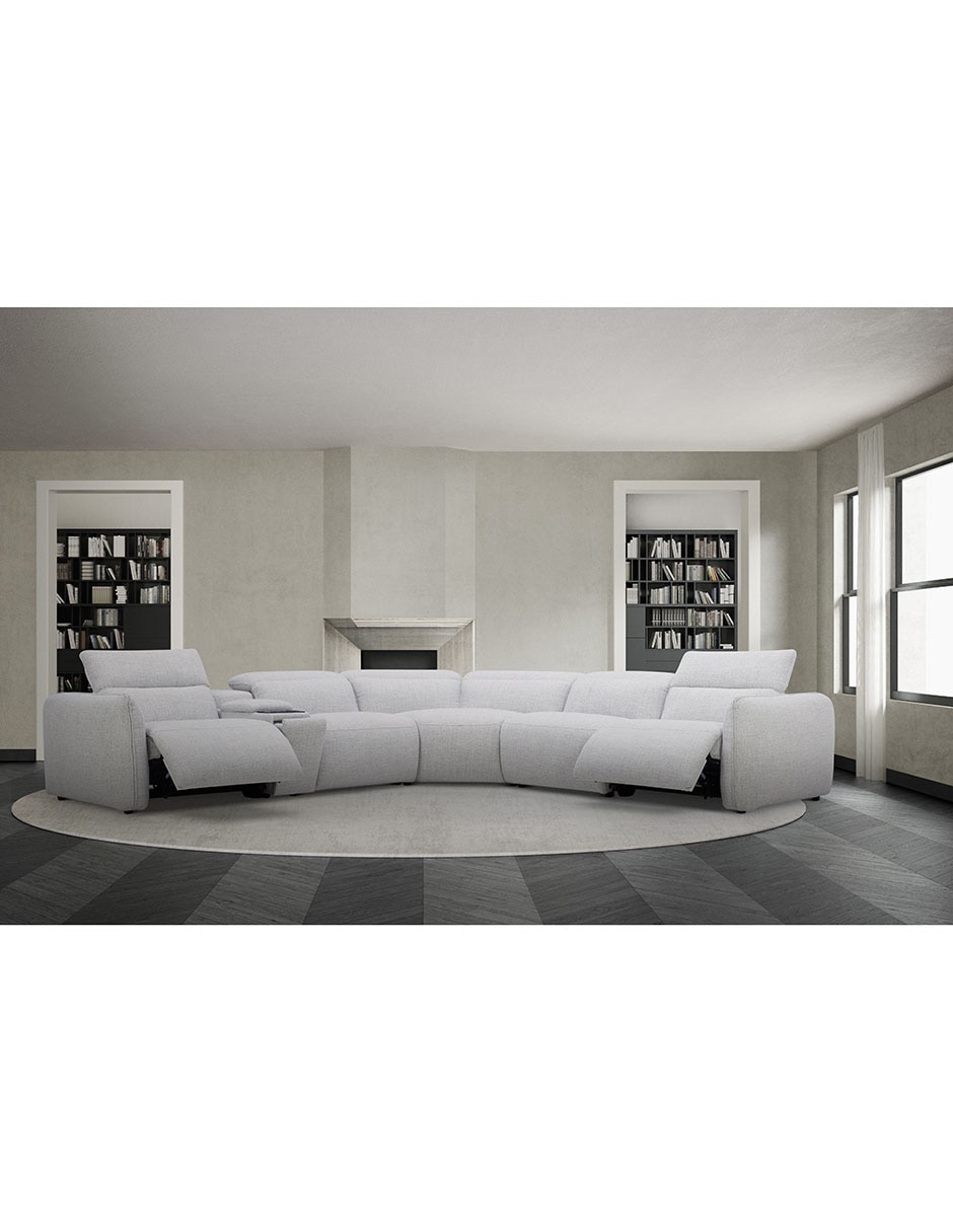 Sala modular Harper 7