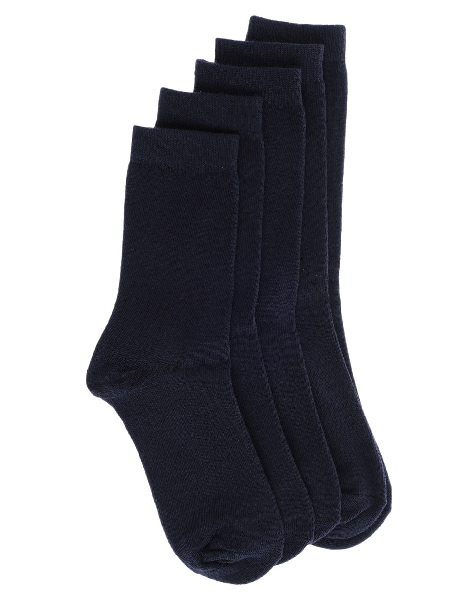 Calcetín para niño 5 pares Calcetín para niño 5 pares