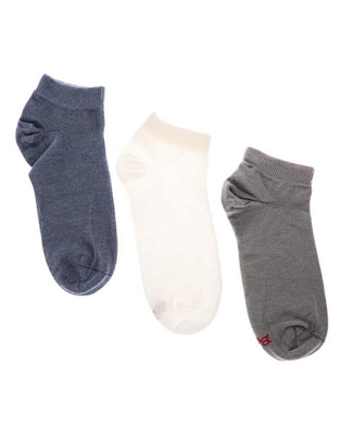 Tin de algodón para niño 3 pares