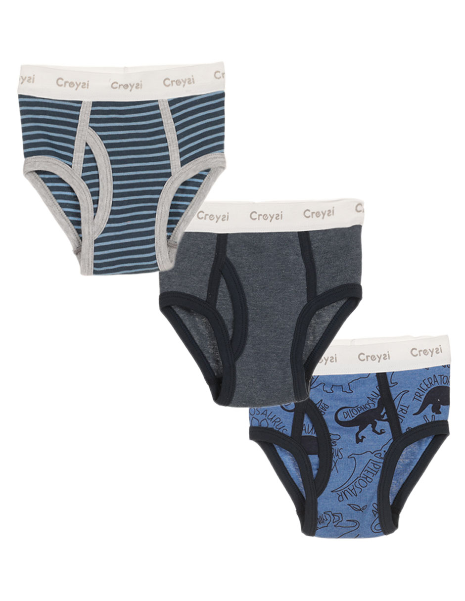 Set trusa Creysi Kids de algodón para niño