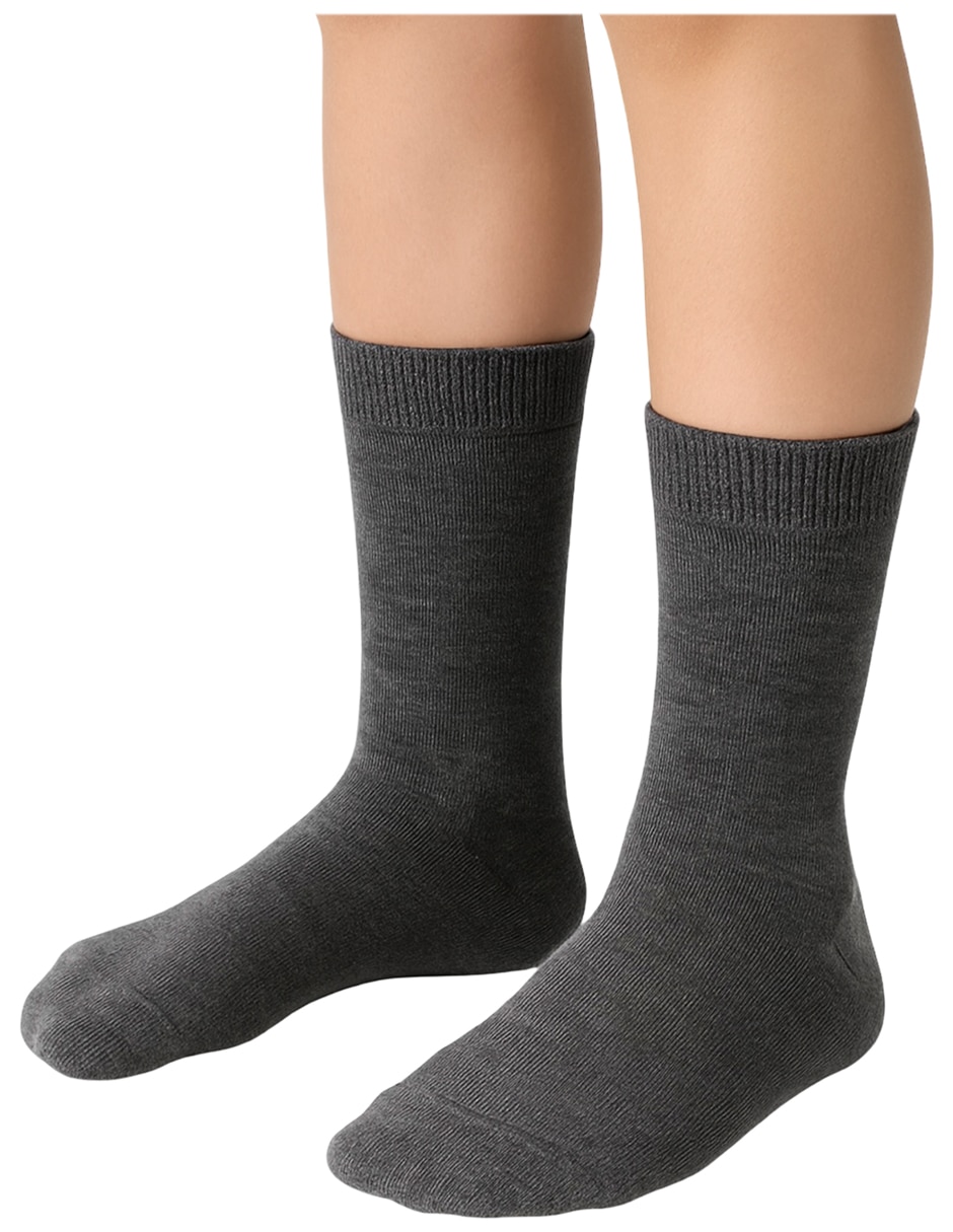 Calcetín Tatys Fashion de algodón para niño 6 pares