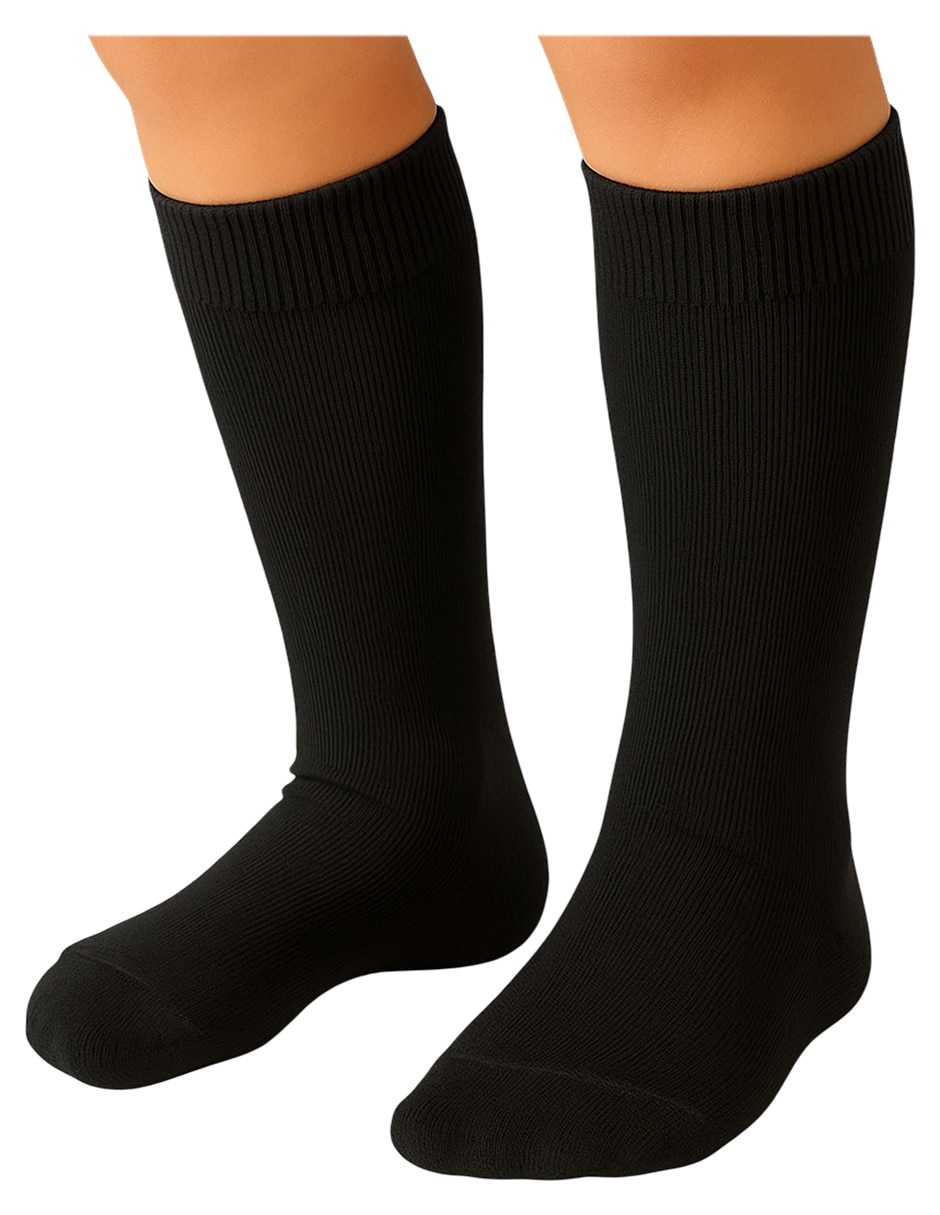 Calcetín tatys fashion de algodón para niño 6 pares