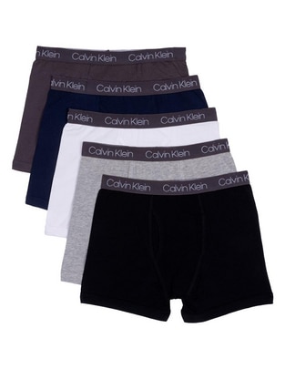 Set bóxer Calvin Klein algodón para niño