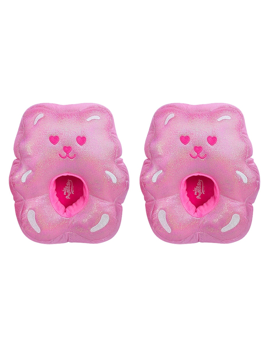 Pantufla Mis Pastelitos para niña