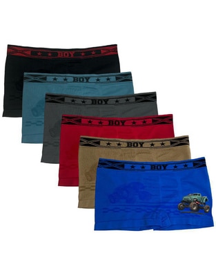 Set bóxer para niño