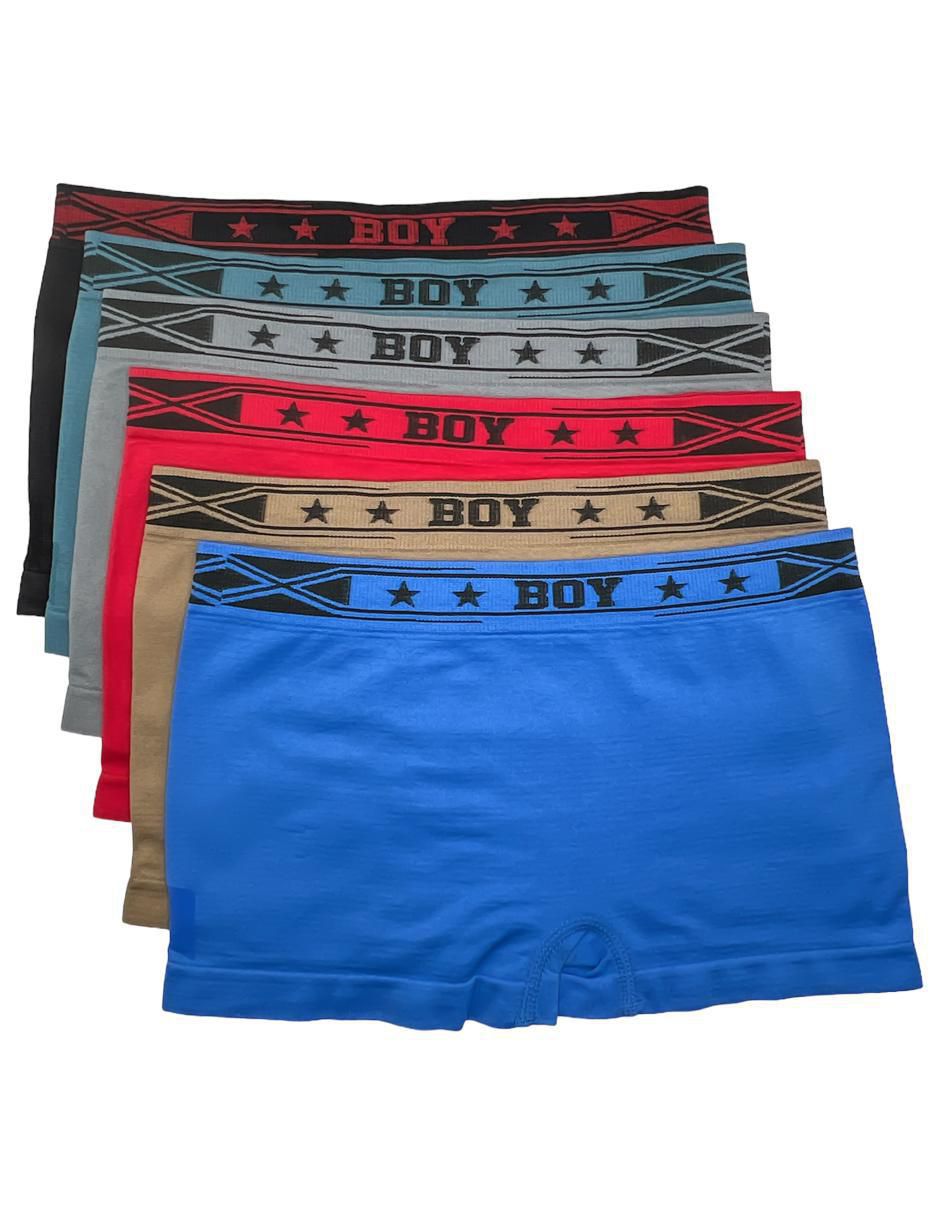 Set bóxer para niño