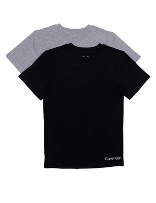 Camiseta cuello redondo Calvin Klein para niño
