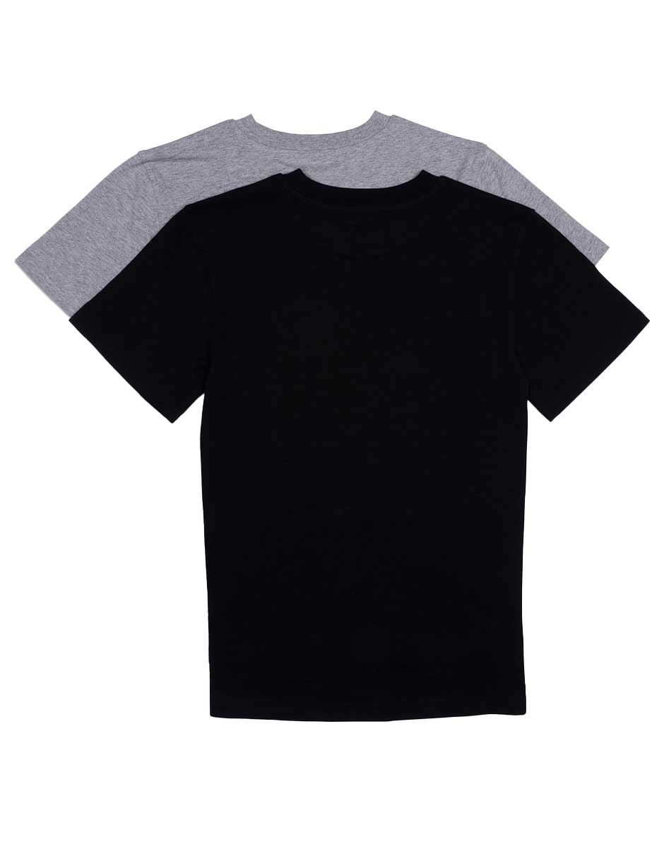 Camiseta cuello redondo Calvin Klein para niño
