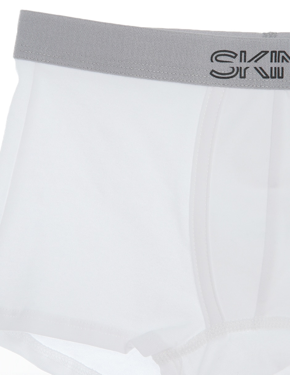 Set bóxer Skiny de algodón para niño