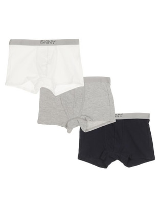 Set bóxer de algodón para niño Set bóxer de algodón para niño