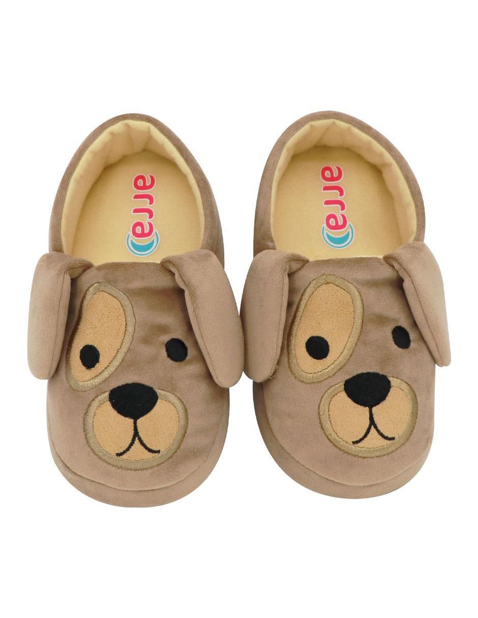 Pantufla Arra para niño