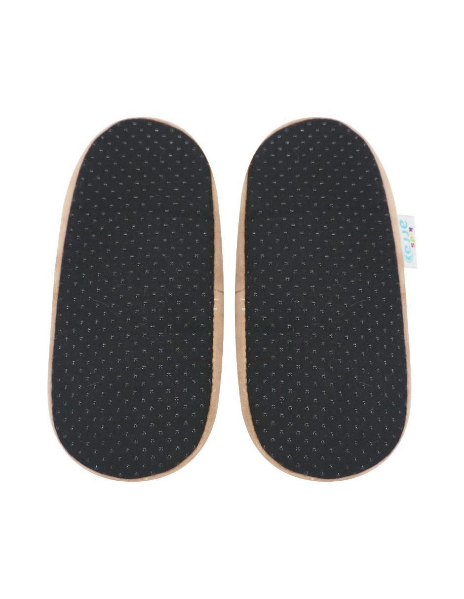 Pantufla Arra para niño