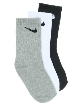 Set de calceta Nike para niño 3 pares