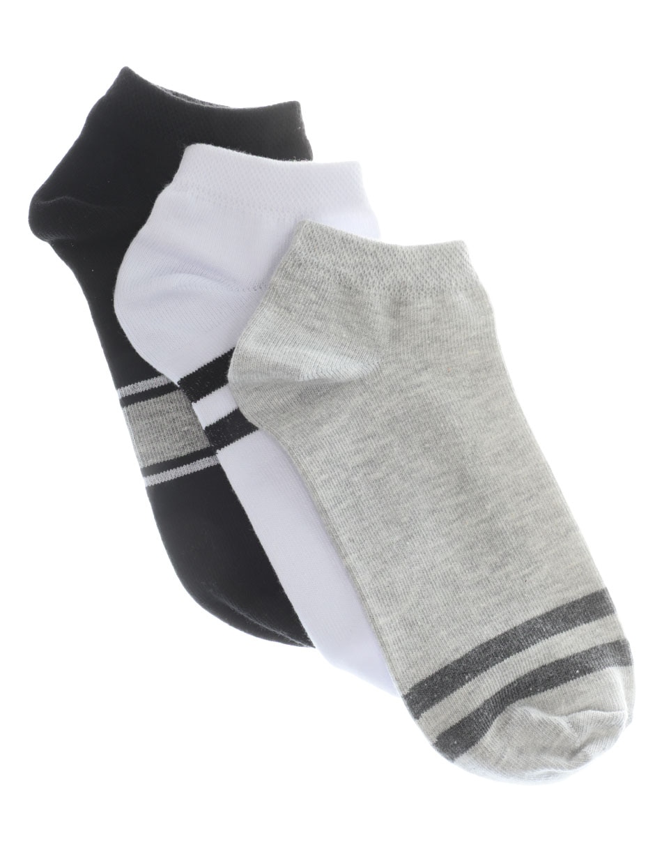 Set tín de algodón para niño 3 pares