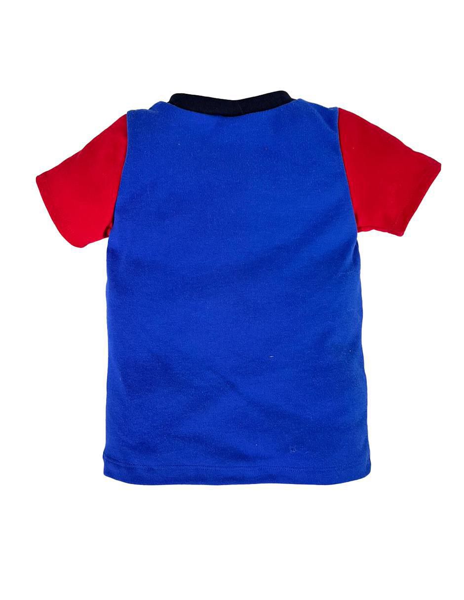 Conjunto pijama para niño