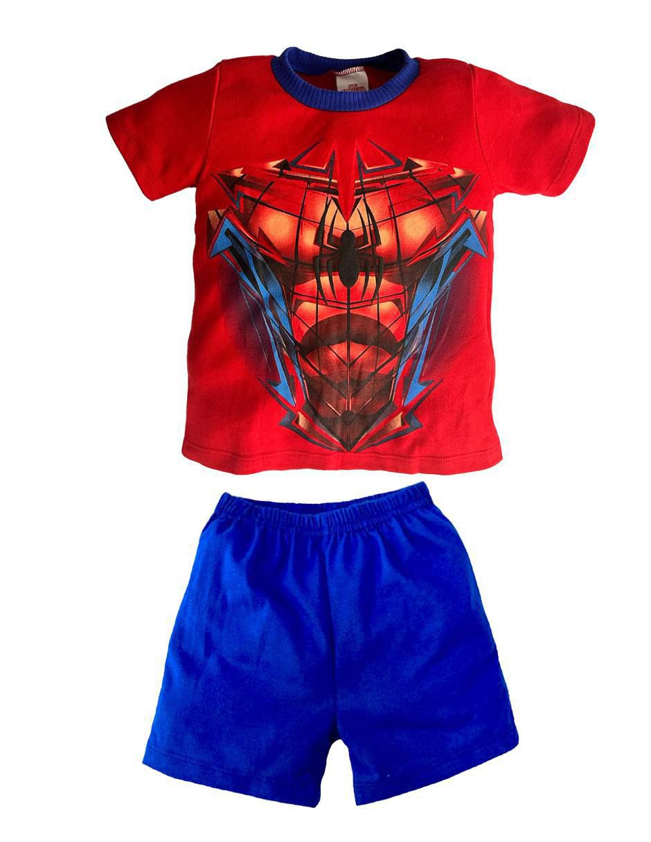 Conjunto pijama para niño 7