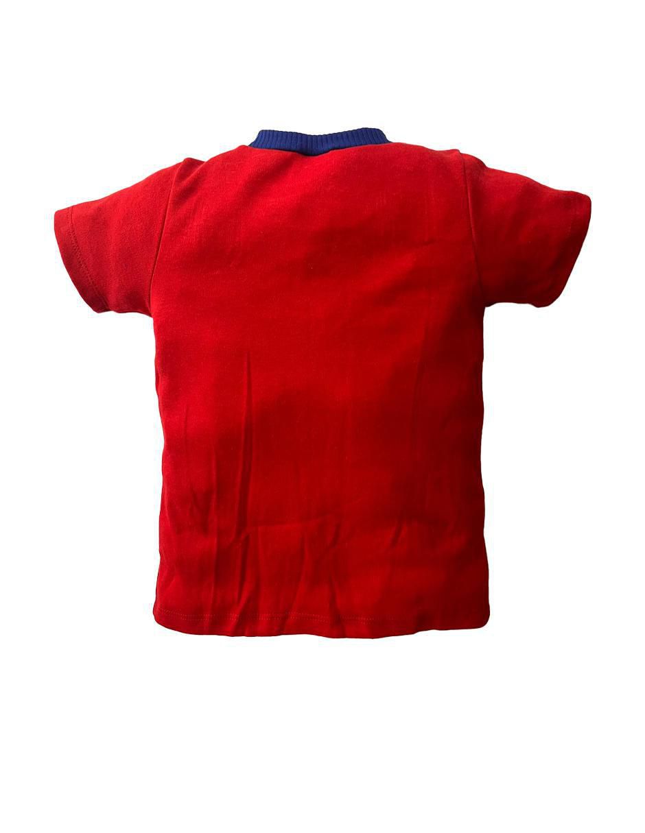 Conjunto pijama para niño 12