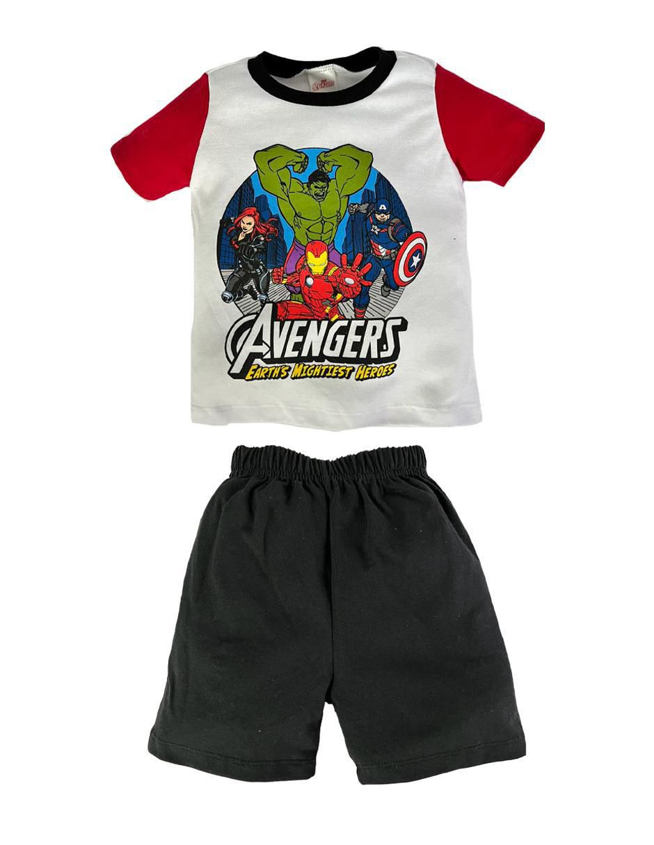 Conjunto pijama para niño 8
