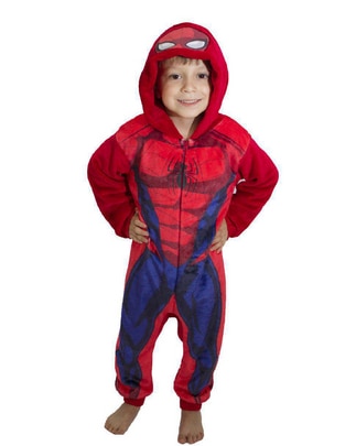 Mameluco Spider-Man para bebé niño