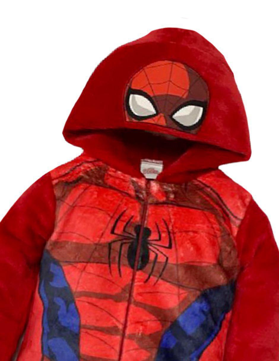 Mameluco Spider-Man para bebé niño