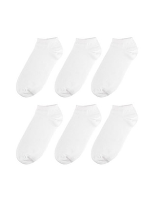 Set de tin de algodón para niño 6 pares