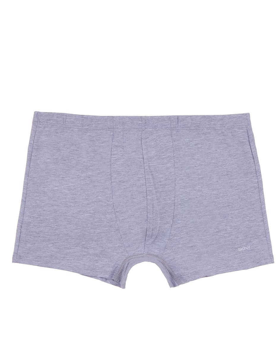 Set bóxer Skiny de algodón para niño