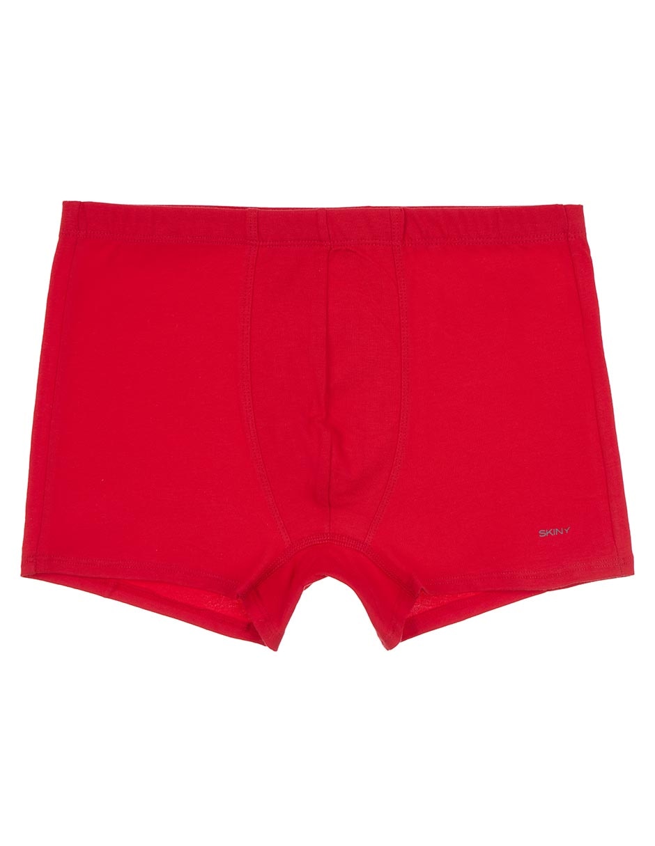 Set bóxer Skiny de algodón para niño