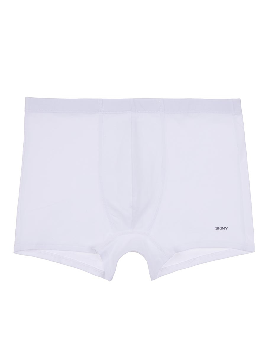 Set bóxer Skiny de algodón para niño