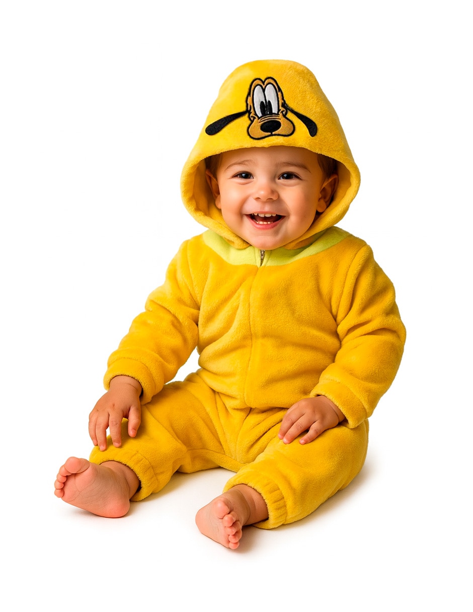 Mameluco de Flannel para infantil unisex