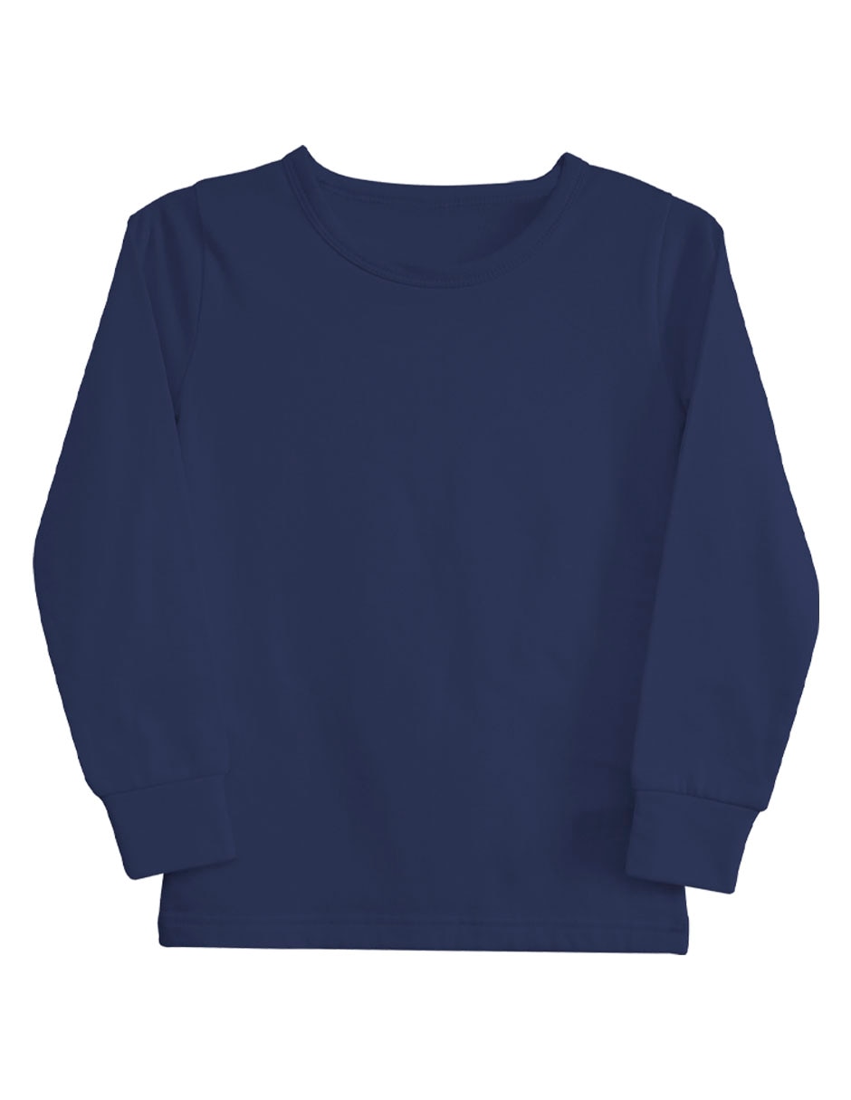 Camiseta cuello redondo para niño Camiseta cuello redondo para niño