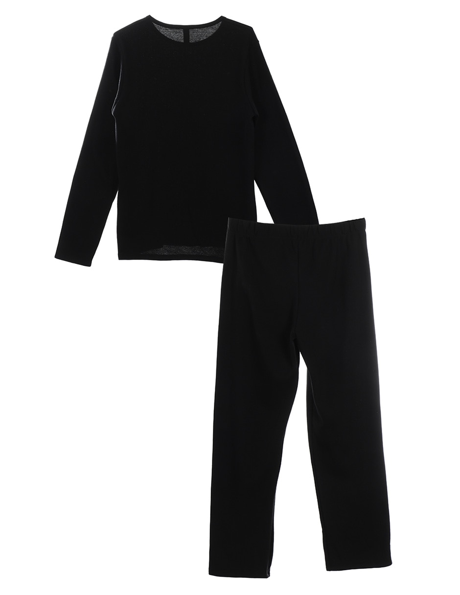 Conjunto pijama Thermal Program para niño