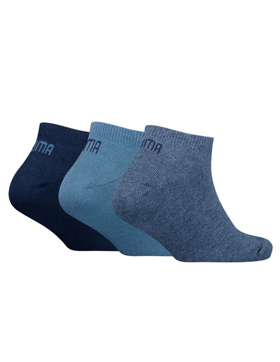 Set tin Puma de algodón para niño 3 pares