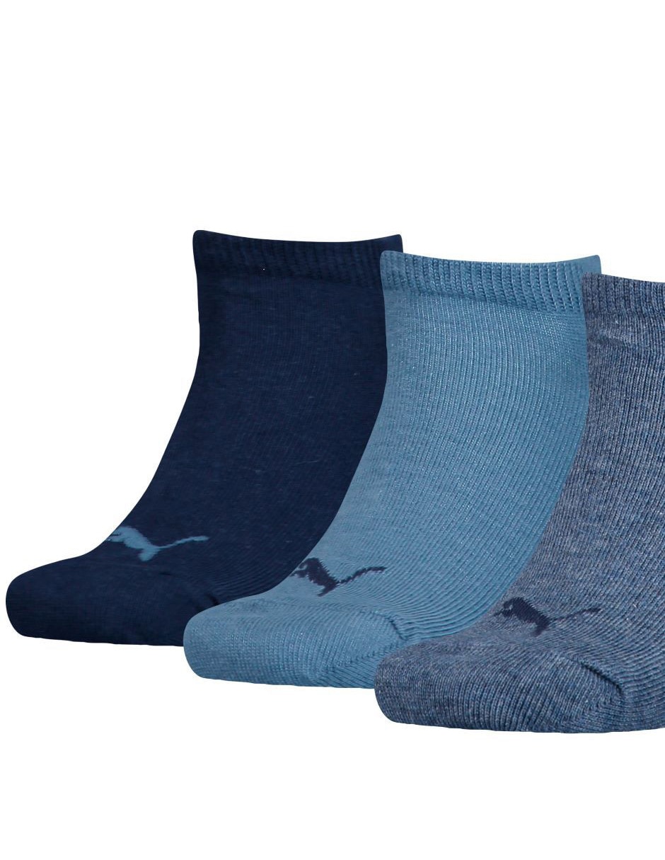 Set tin Puma de algodón para niño 3 pares