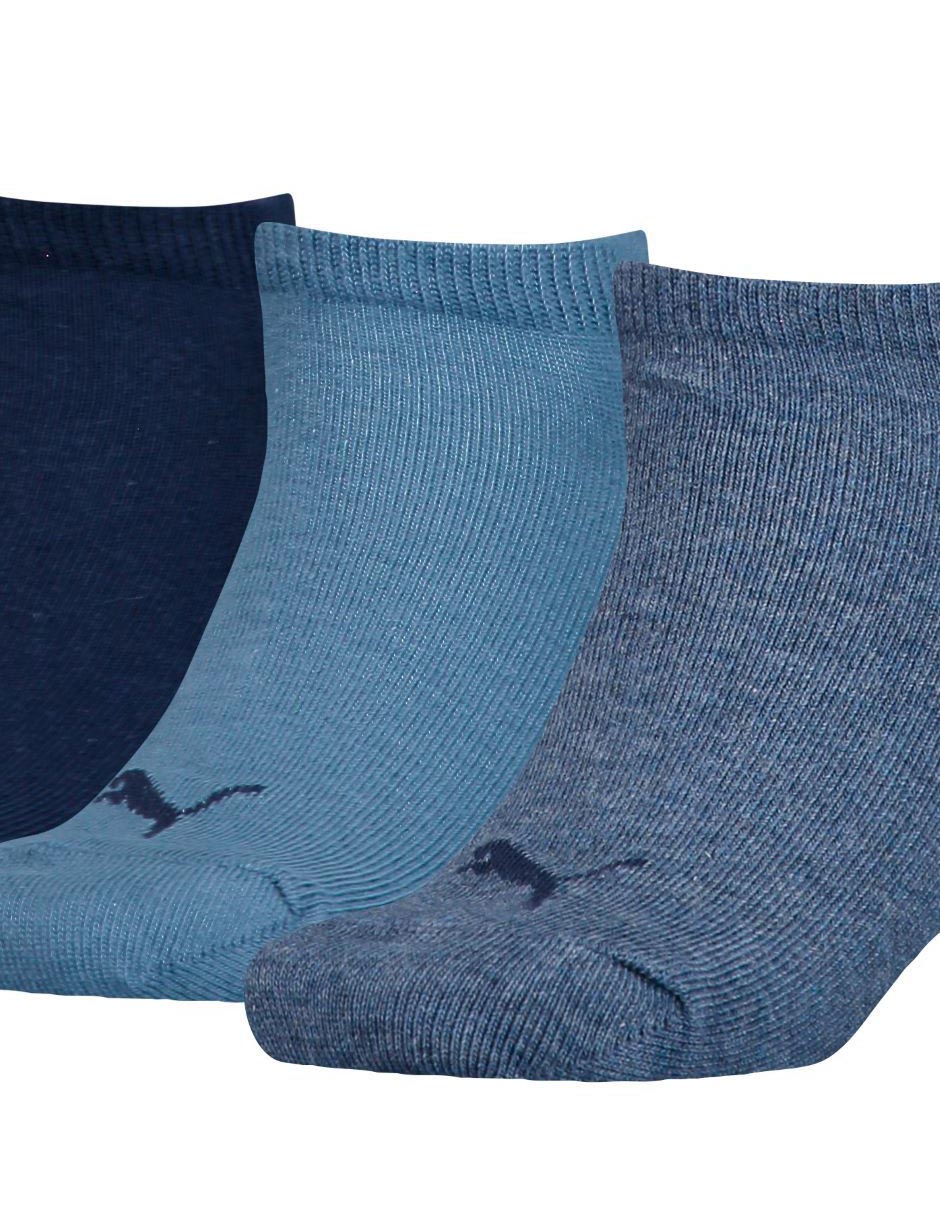 Set tin Puma de algodón para niño 3 pares