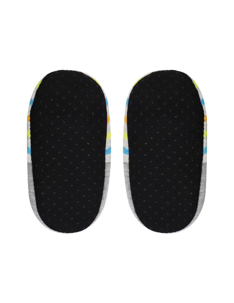 Pantufla Arra Bluey para niño