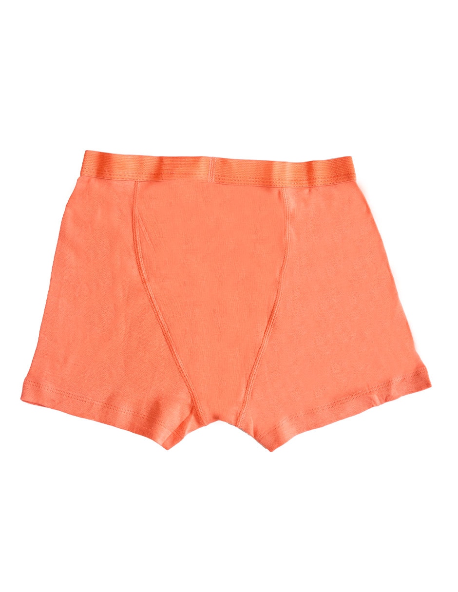 Set bóxer Piquenique de algodón para niño